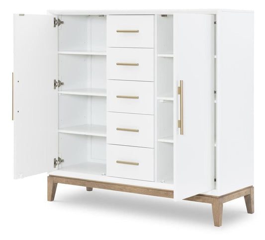 Legacy Classic Furniture - Melrose Door Chest - 4230-2400 veiw 2