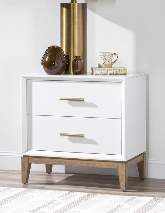 Legacy Classic Furniture - Melrose Nightstand - 4230-3100 veiw 2