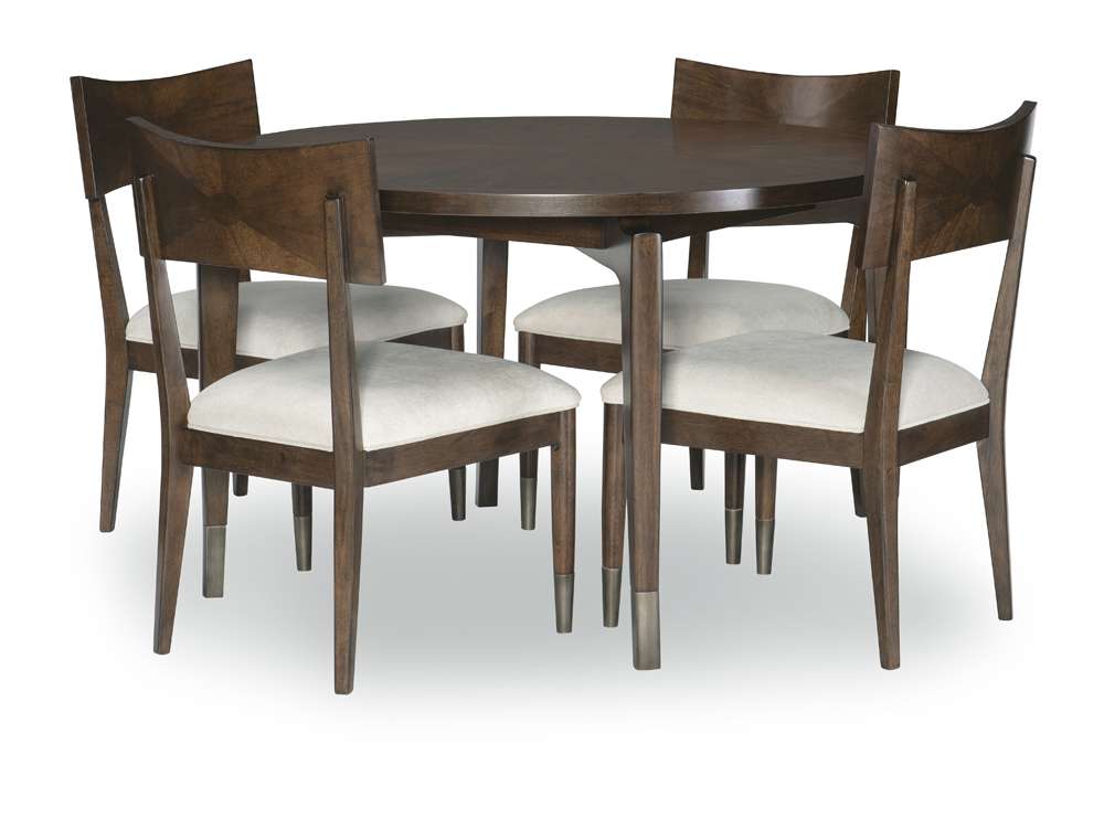 Legacy Classic Furniture - Savoy Round Dining Table (Seats 4, Apron Height 25in) - 0580-520 veiw 4