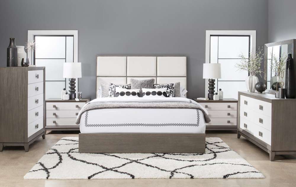 Legacy Classic Furniture - Terra Luna Open Nightstand - 2280-3101 veiw 4