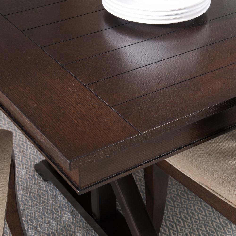 Legacy Classic Furniture - Thatcher Complete Trestle Table - N3700-621K_CLOSEOUT veiw 6