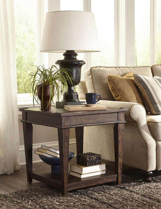 Legacy Classic Furniture - Trisha Yearwood Home Azalea End Table - TY920-812 veiw 2