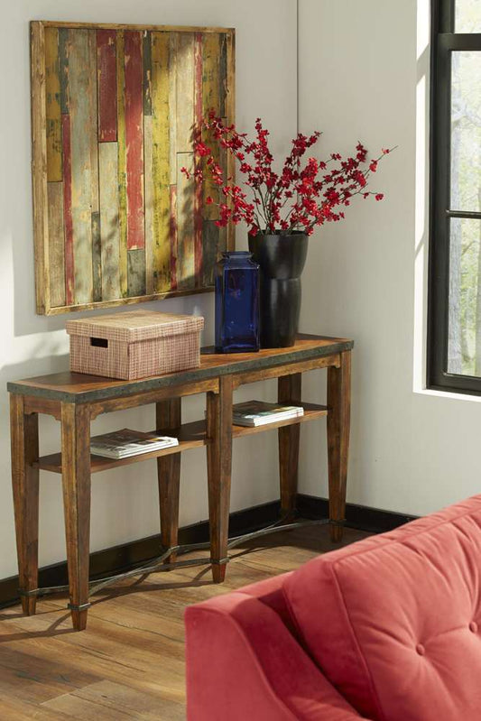 Legacy Classic Furniture - Trisha Yearwood Home Console Table - TY920-827 veiw 2