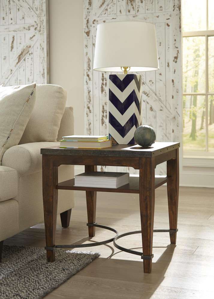 Legacy Classic Furniture - Trisha Yearwood Home Lamp Table - TY920-816 veiw 2