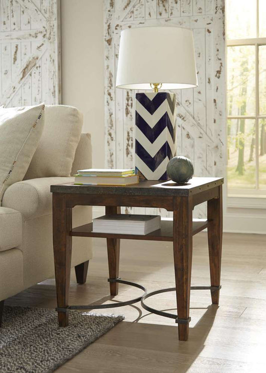 Legacy Classic Furniture - Trisha Yearwood Home Lamp Table - TY920-816 veiw 2