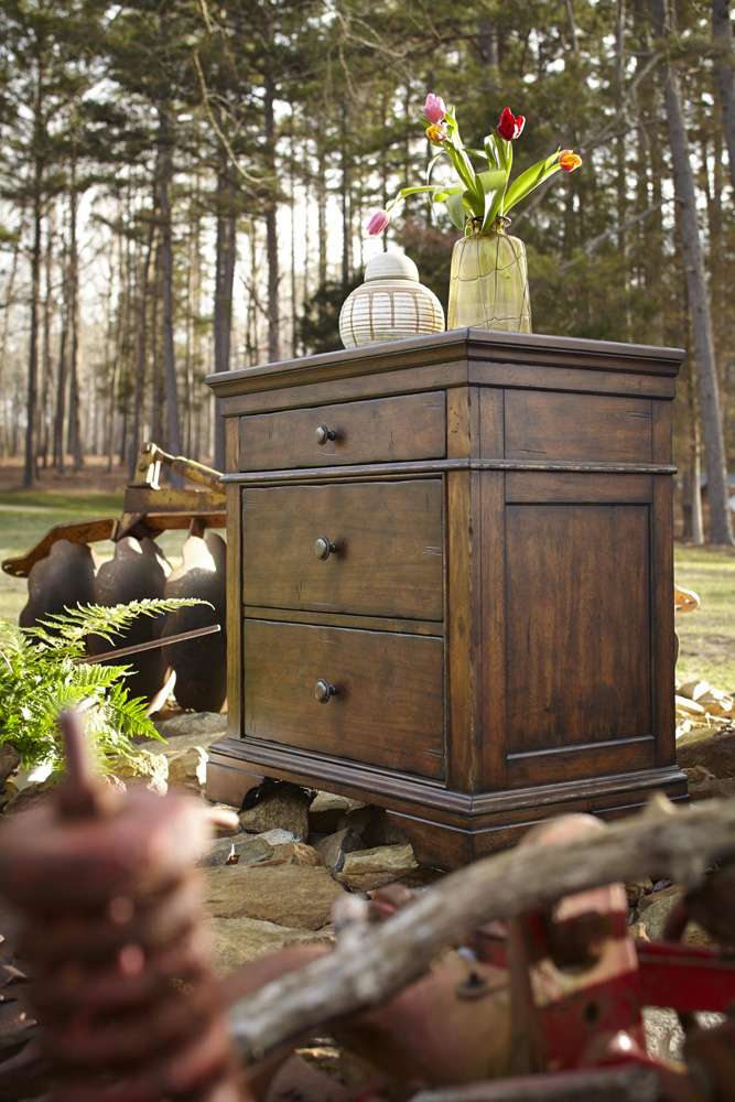 Legacy Classic Furniture - Trisha Yearwood Home Nightstand - TY920-670 veiw 3