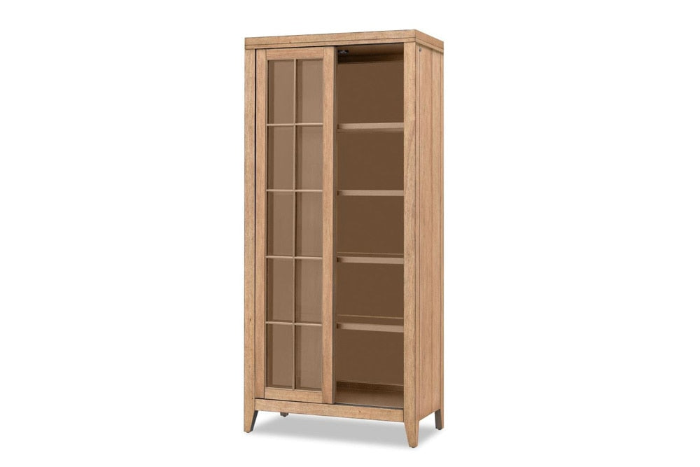 Legacy Classic Furniture - Trisha Yearwood TodayS Traditions Sliding Door Display Cabinet - TY656-892 veiw 2