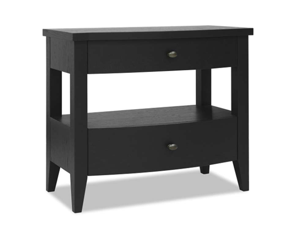 Legacy Classic Furniture - Trisha Yearwood Todays Traditions Open Nightstand in Blacksmith - TY657-675 veiw 1