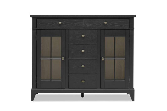 Legacy Classic Furniture - Trisha Yearwood Todays Traditions Tall Server in Blacksmith - TY657-894 veiw 2