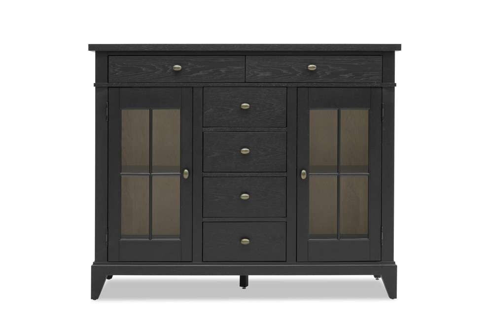 Legacy Classic Furniture - Trisha Yearwood Todays Traditions Tall Server in Blacksmith - TY657-894 veiw 2