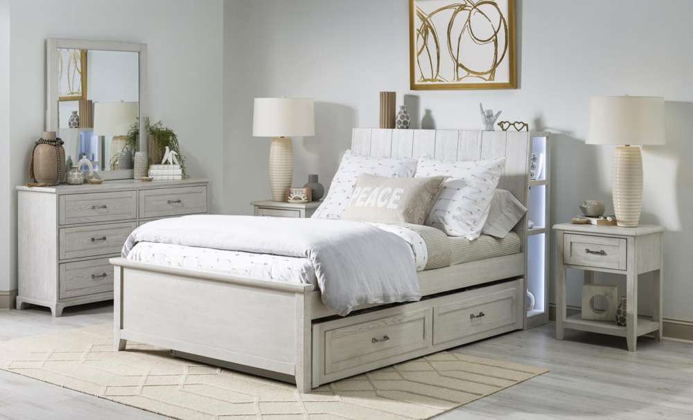Legacy Classic Kids - Ashton Trundle/Storage Unit - 3860-9500 veiw 3
