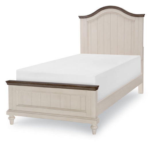 Legacy Classic Kids - Brookhaven Youth Complete Twin Panel Bed - 8940-4103K veiw 2