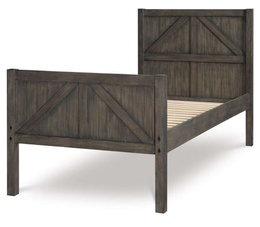 Legacy Classic Kids - Bunkhouse Complete Twin Mid Loft Bed - N8830-8330K veiw 2