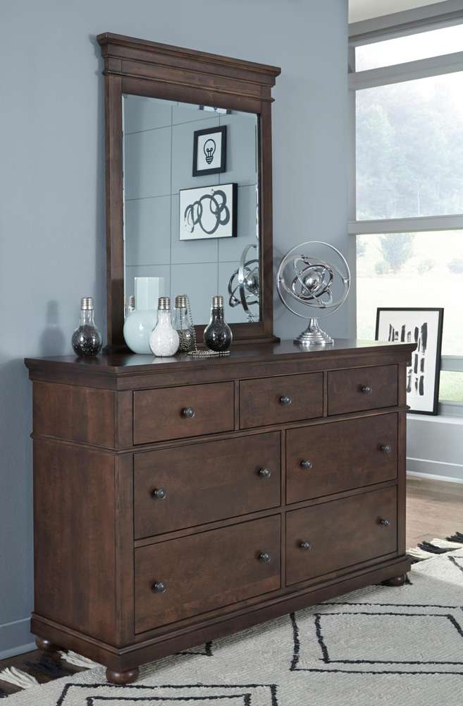 Legacy Classic Kids - Canterbury Dresser - 9814-1100 veiw 3