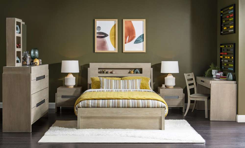 Legacy Classic Kids - District Nightstand - 2800-3101 veiw 2