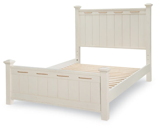 Legacy Classic Kids - Lake House Complete Full Low Post Bed - 8971-4104K veiw 2