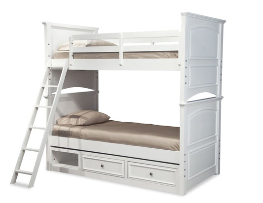 Legacy Classic Kids - Madison Complete Twin over Twin Bunk Bed - N2830-8110K veiw 2