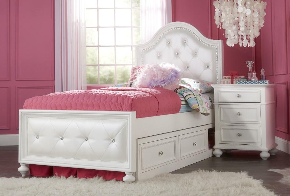 Legacy Classic Kids - Madison Night Stand - N2830-3100V veiw 2