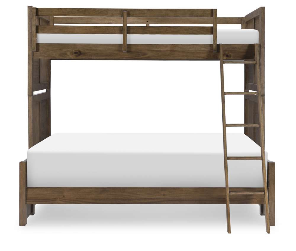Legacy Classic Kids - Summer Camp Complete Twin over Full Bunk Bed - 0832-8140K veiw 4