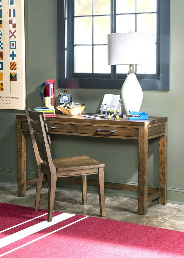 Legacy Classic Kids - Summer Camp Wood Seat Chair - 0832-640 veiw 3