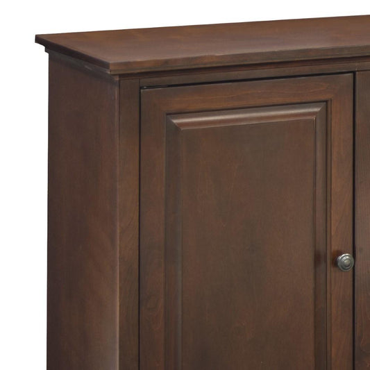 Legends Furniture - Brentwood 79in TV Console - BW1578-DNC veiw 2