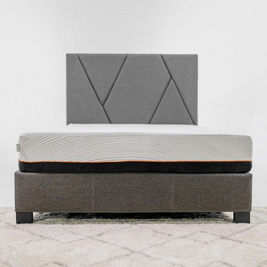 Legends Furniture - Bridgevine Home 10 in. Adult Cal King size2-Layer Copper Infused Memory Foam Mattress - AF-RMRP-100CK veiw 2