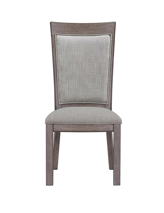 Legends Furniture - Fusion Side Chair in Dawn - ZFUS-8100 veiw 2