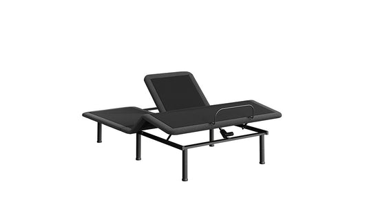 Legends Furniture - GoodVibeSleep Immersive Sound Flex Head Adjustable Base, Queen Size - ZGVS-ADJTA-FQ veiw 2