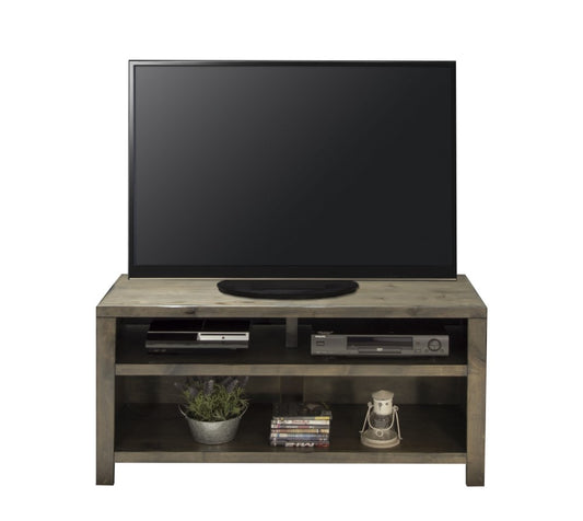 Legends Furniture - Joshua Creek 48in TV Console - JC1208-BNW veiw 2