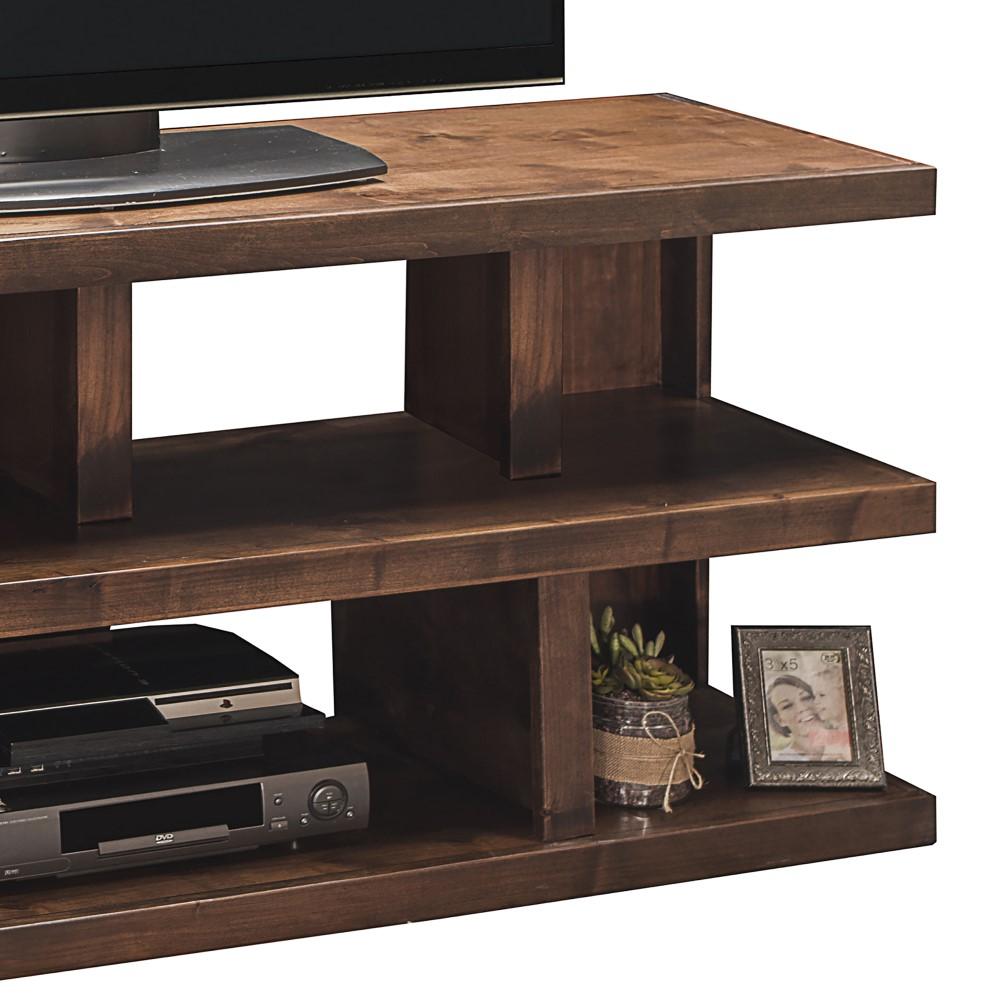Legends Furniture - Sausalito 64in Media Console - SL1230-WKY veiw 3