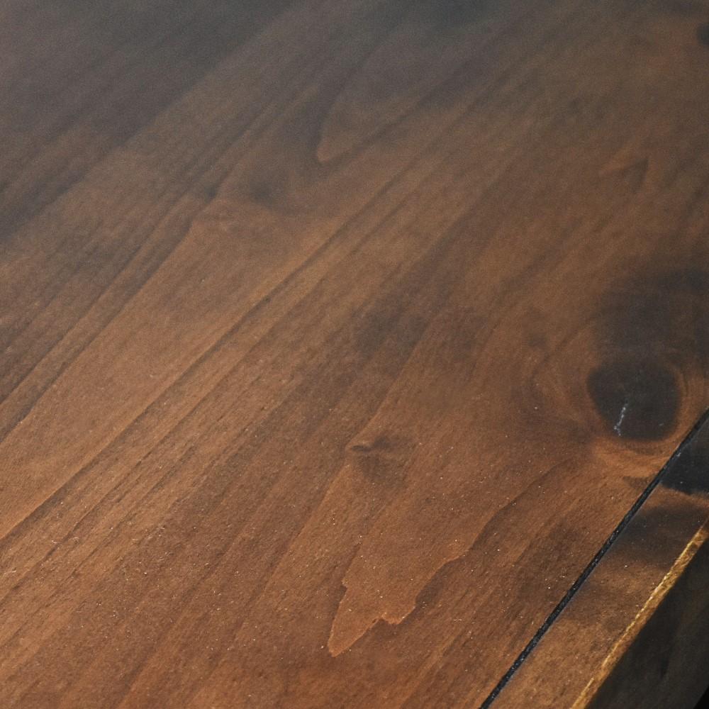 Legends Furniture - Sausalito End Table - SL4110-WKY veiw 3