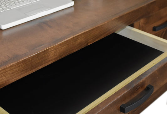 Legends Furniture - Sausalito Executive Desk - SL6270-WKY veiw 2