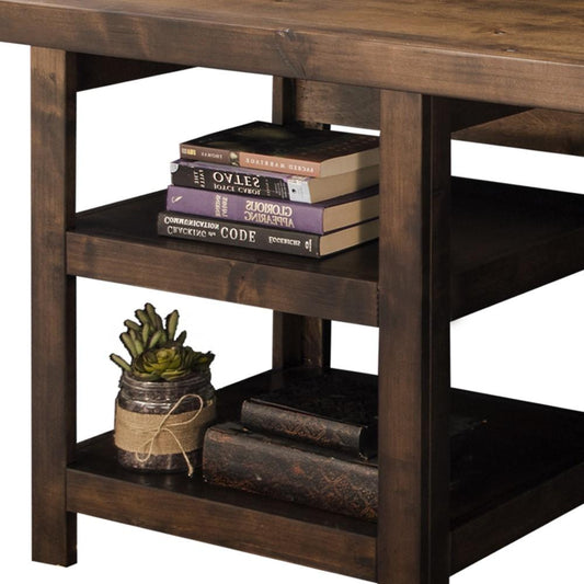 Legends Furniture - Sausalito Workstation - SL6250-WKY veiw 2