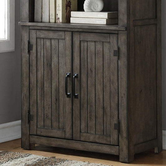 Legends Furniture - Storehouse Bookcase - ZSTR-6009 veiw 2