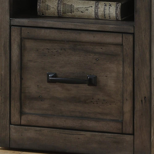 Legends Furniture - Storehouse Rolling File - ZSTR-6010 veiw 2