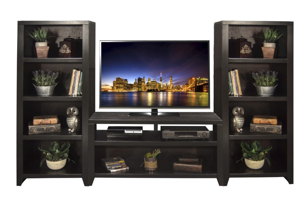 Legends Furniture - Urban Loft 48in TV Cart - UL1208-MOC veiw 4