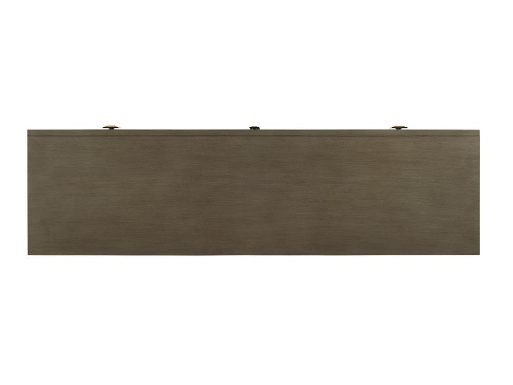 Lexington - Ariana Provence Three Drawer Two Door Sideboard In Rich Gray Finish - 732-869 veiw 4