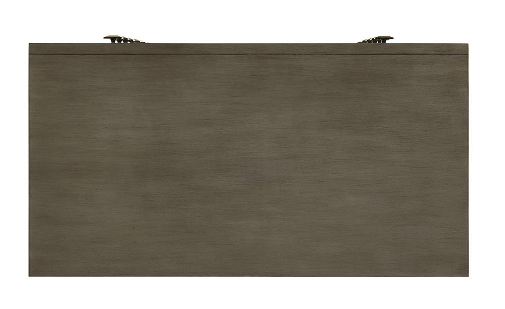 Lexington - Ariana Remy Six Drawer Chest In Rich Gray Finish - 732-307 veiw 3