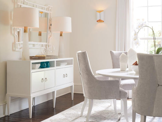 Lexington - Avondale Cedar Lake Sideboard, Alabaster - 415-869 veiw 2