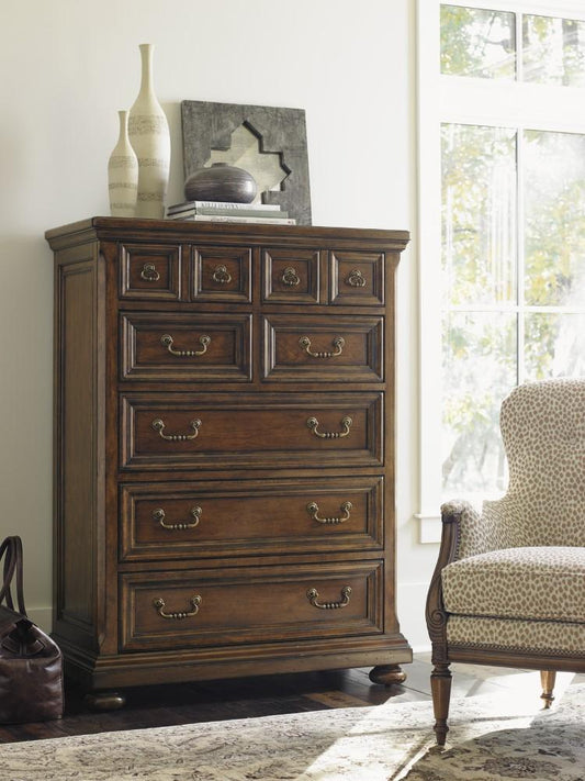 Lexington - Coventry Hills Ellington Drawer Chest - 945-307 veiw 2