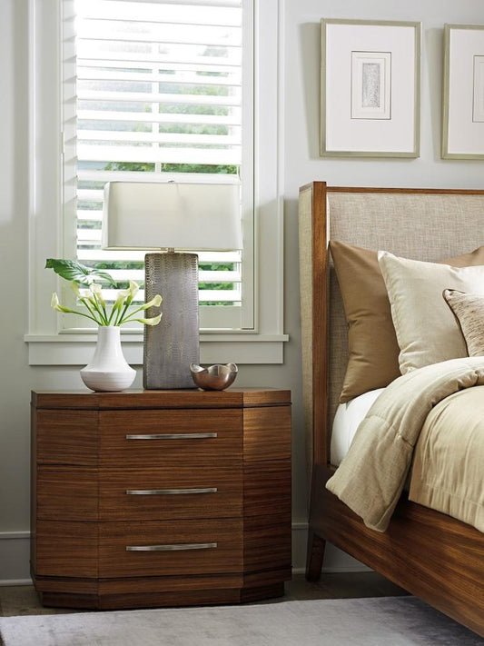 Lexington - Kitano Barnes Nightstand - 734-623 veiw 2