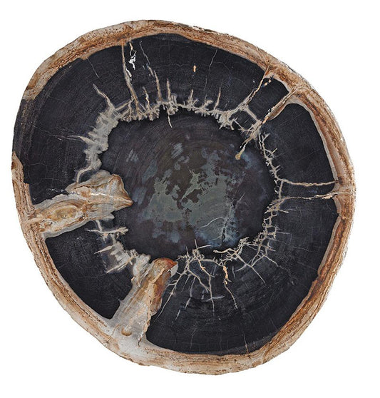 Lexington - Laurel Canyon Cross Creek Accent Table - 721-958C veiw 2