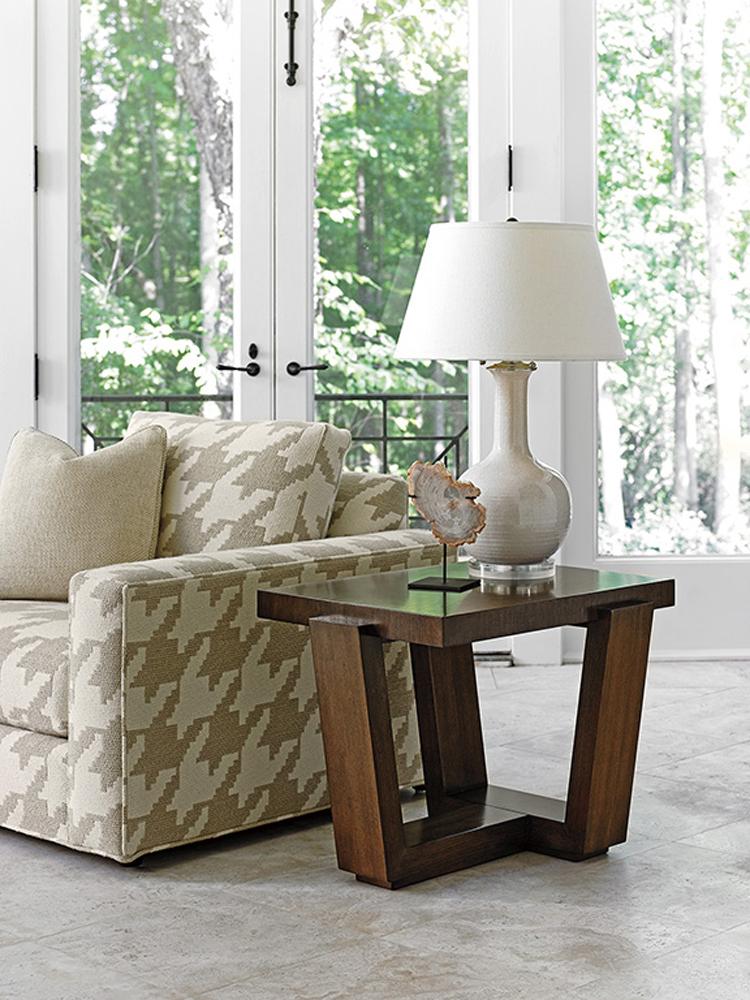 Lexington - Laurel Canyon Esplanade End Table - 721-957 veiw 3