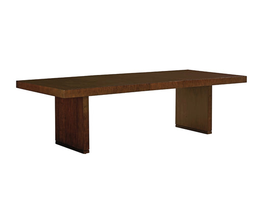 Lexington - Laurel Canyon San Lorenzo Dining Table - 721-877 veiw 2