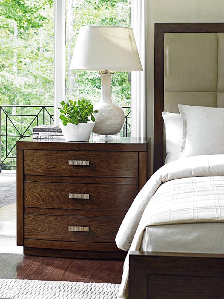 Lexington - Laurel Canyon Verdes Nightstand - 721-621 veiw 3