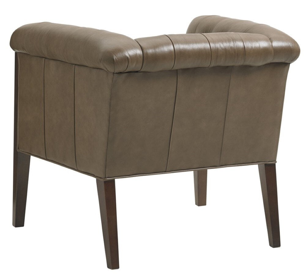 Lexington - Oyster Bay Brookville Leather Chair - LL7642-11-40 veiw 3