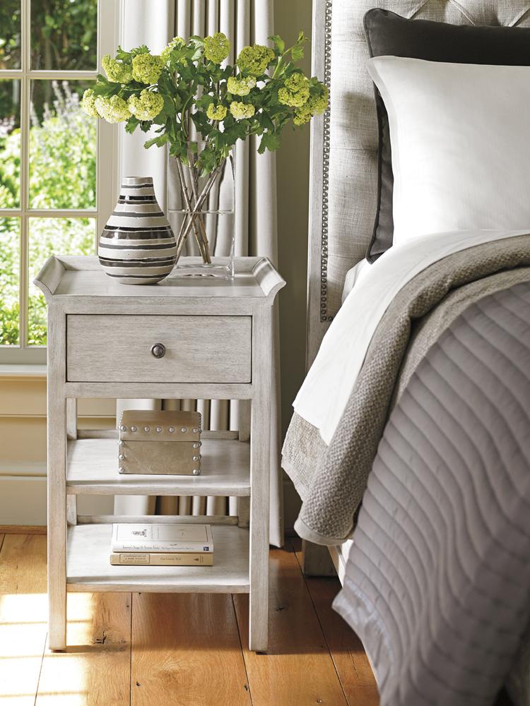 Lexington - Oyster Bay Pelham Night Table - 714-622 veiw 3