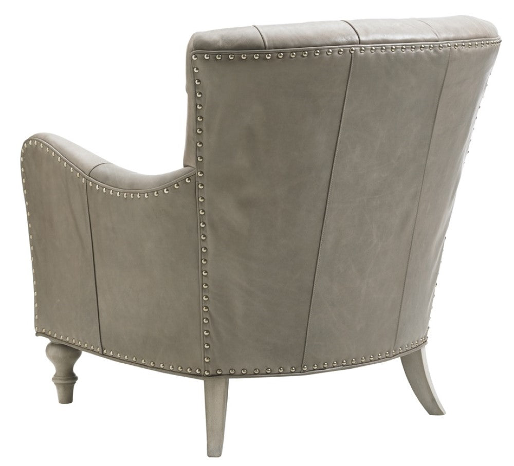 Lexington - Oyster Bay Wescott Leather Chair - LL7609-11-40 veiw 3