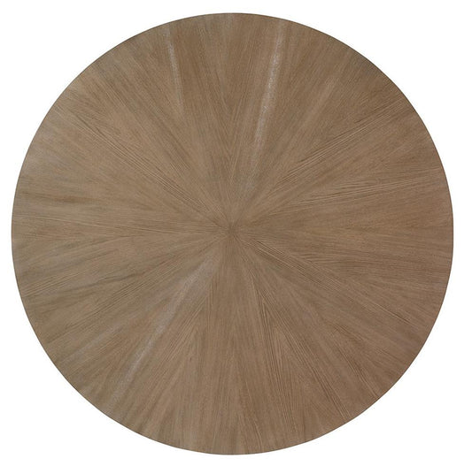 Lexington - Shadow Play Rendezvous 60in Round Wood Dining Table - 725-875C veiw 2