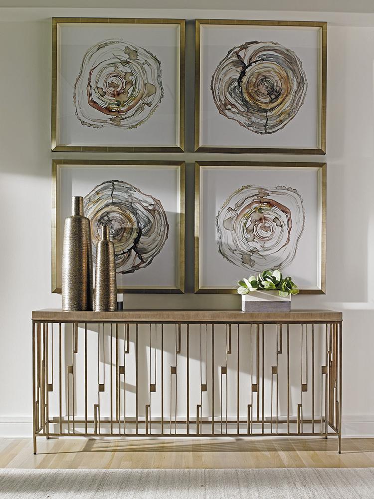Lexington - Shadow Play Studio Console Table - 725-967 veiw 5
